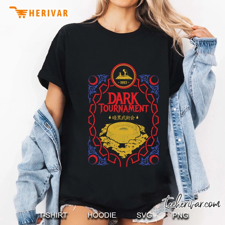 Darktournament1993 Where Were You Ladies Tee