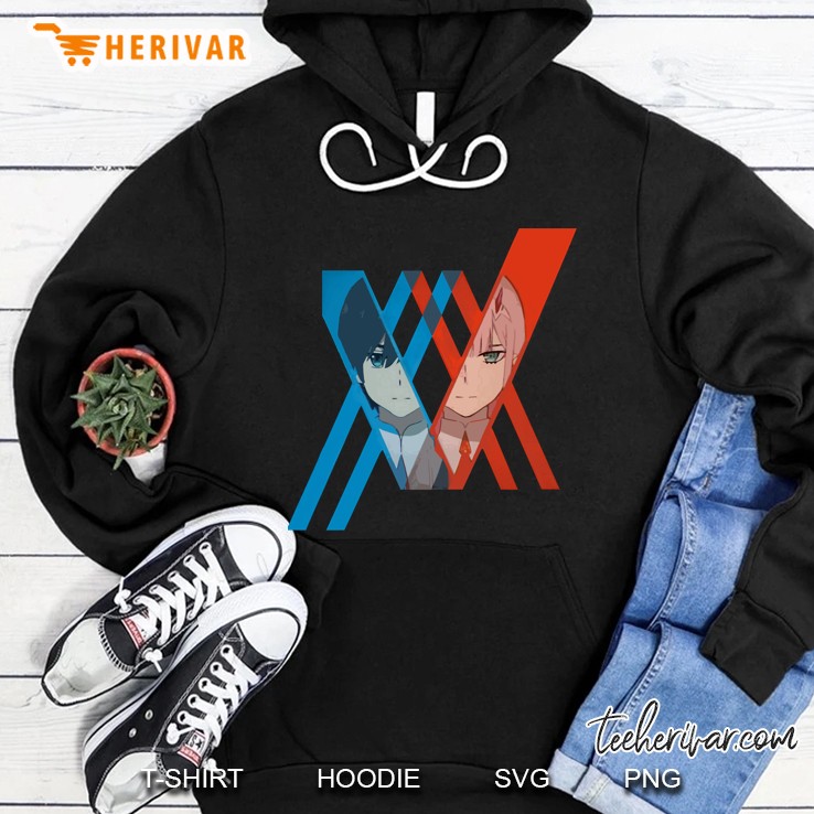 Darling In The Franxx Hoodie