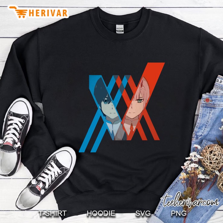 Darling In The Franxx Sweatshirt