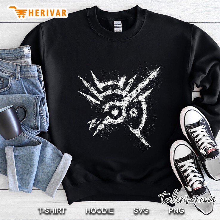 Dishonored - Outsider Mark Classic Sweatshirt