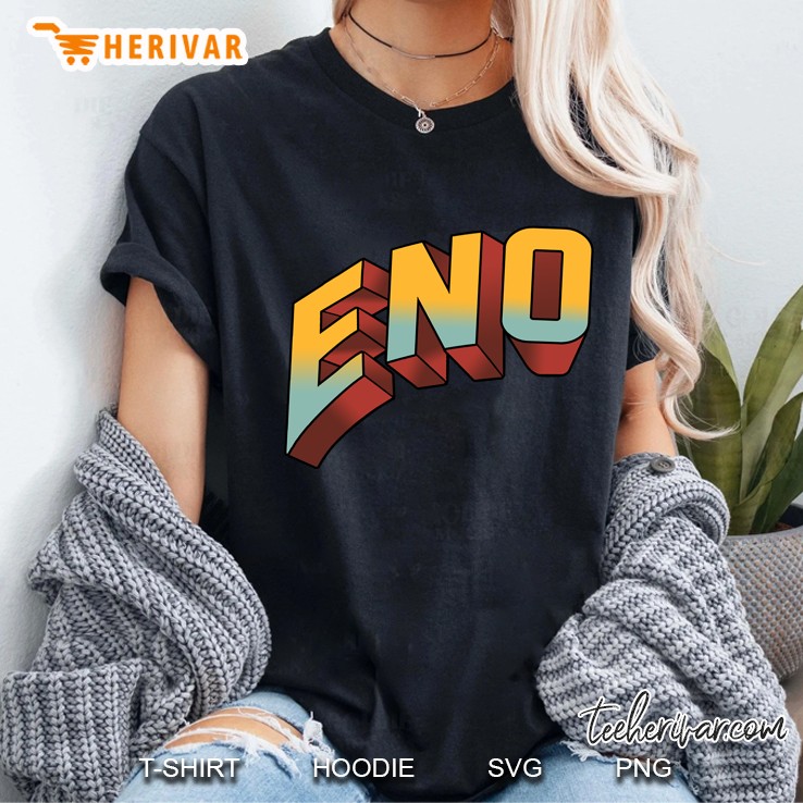 Eno Baseball ¾ Sleeve Hoodie