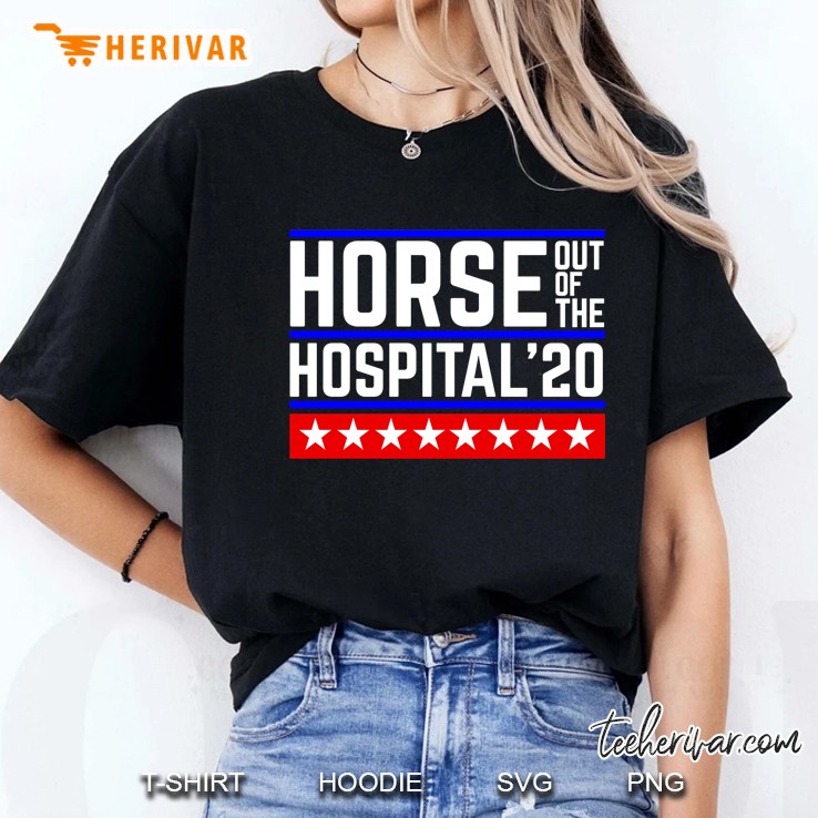 Horse Out Of The Hospital 
