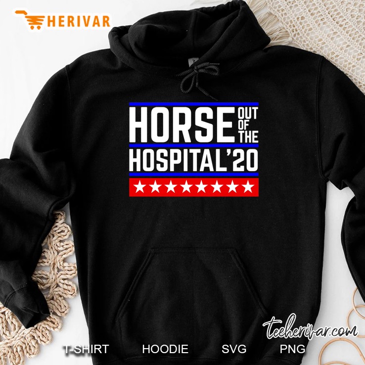 Horse Out Of The Hospital 