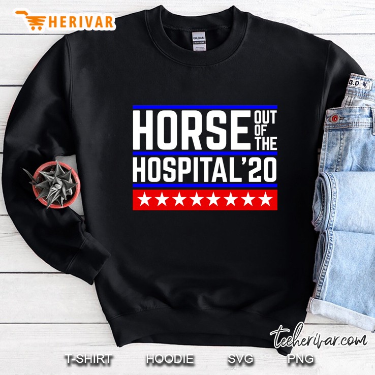 Horse Out Of The Hospital 