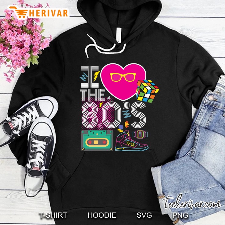 I Heart The 80