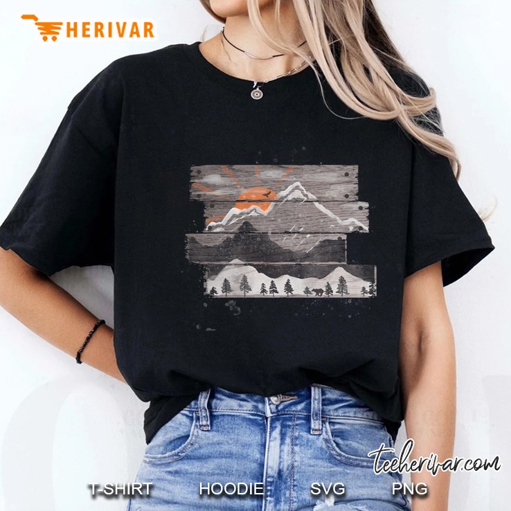 Into The Grey... Ladies Tee