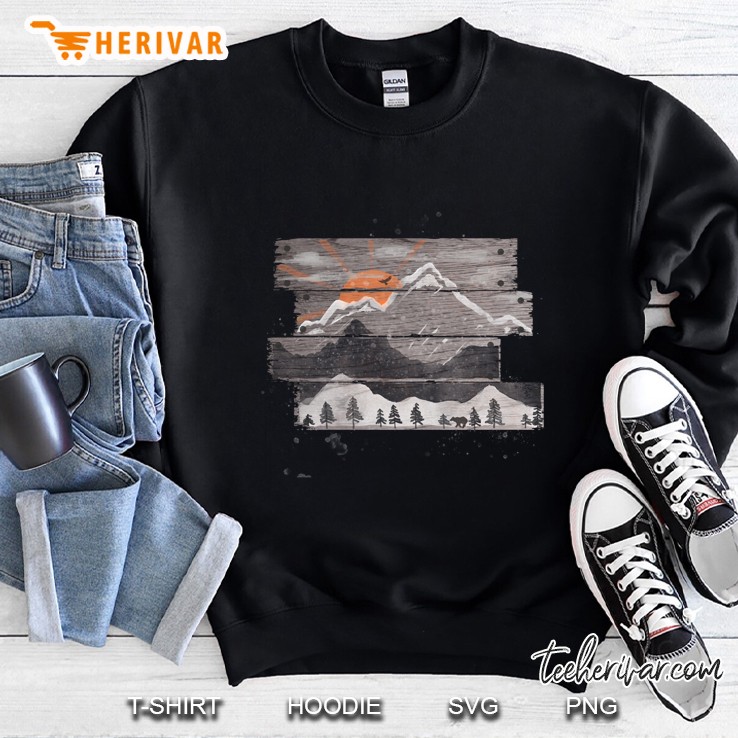 Into The Grey... Sweatshirt