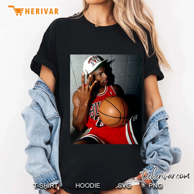 Michael Jordan Ladies Tee
