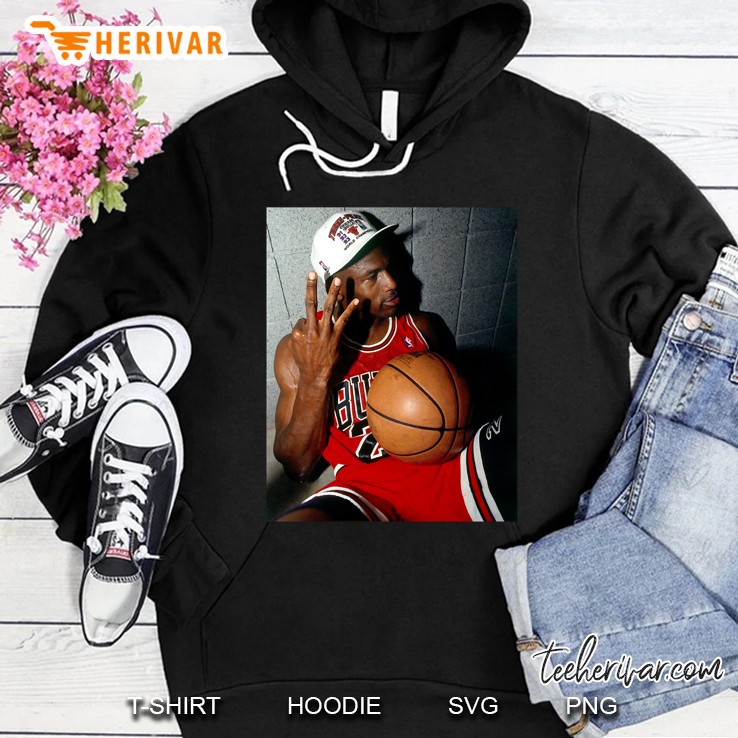 Michael Jordan Hoodie