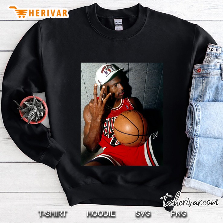 Michael Jordan Sweatshirt
