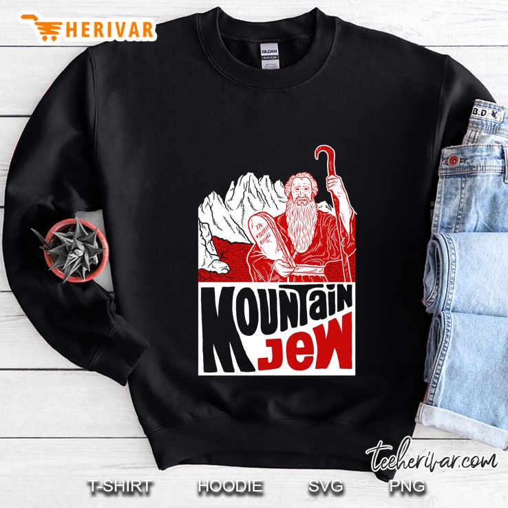 Mountain Jew Sweatshirt