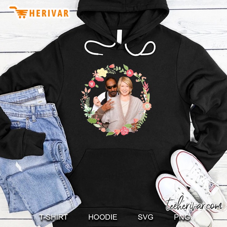 Snoop And Martha Classic Hoodie