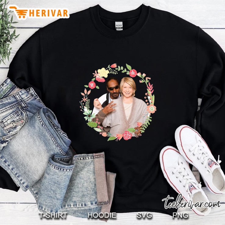 Snoop And Martha Classic Sweatshirt
