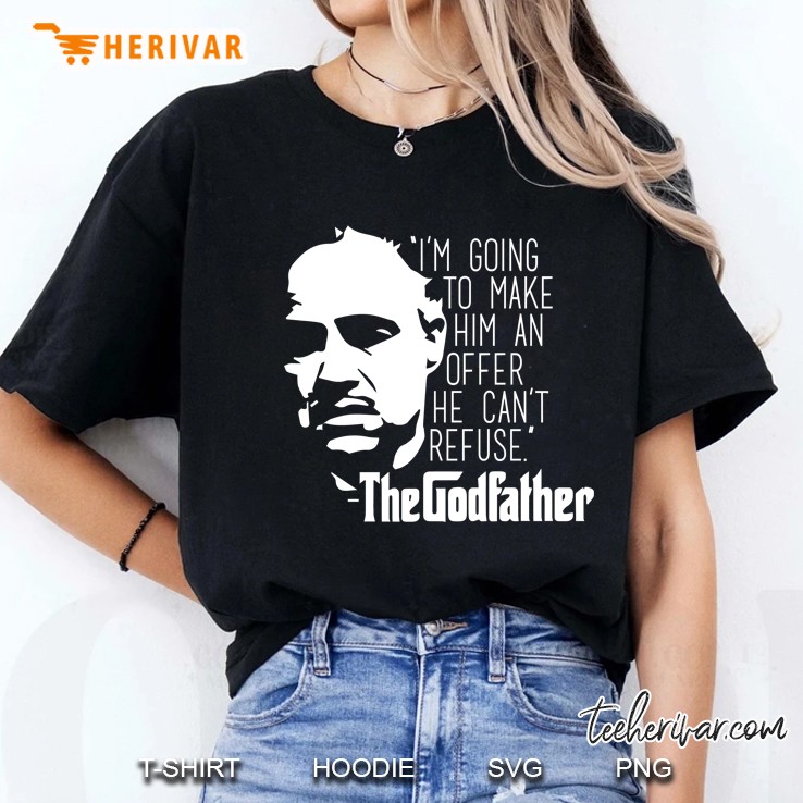The Godfather Ladies Tee