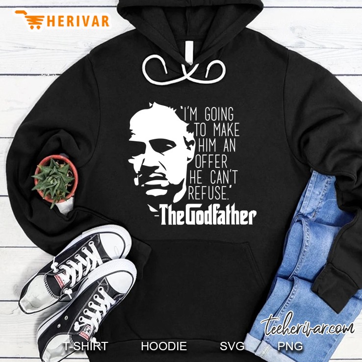 The Godfather Hoodie
