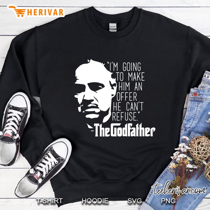 The Godfather Sweatshirt