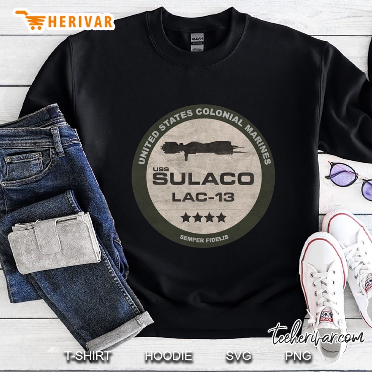 Uss Sulaco Sweatshirt
