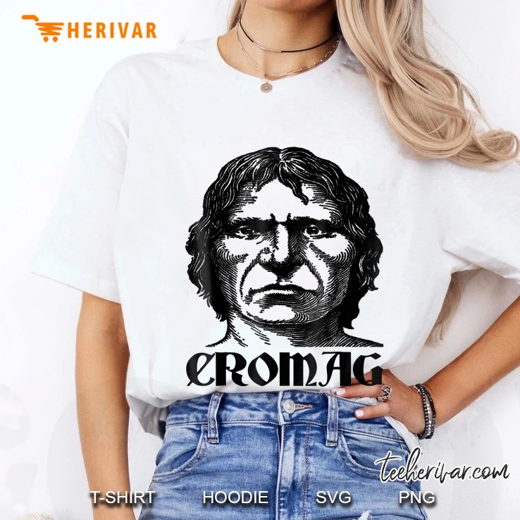 Cro-Magnon Human Homo Sapien European Europe Tee Ladies Tee