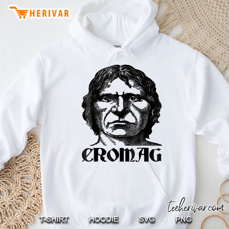 Cro-Magnon Human Homo Sapien European Europe Tee Hoodie