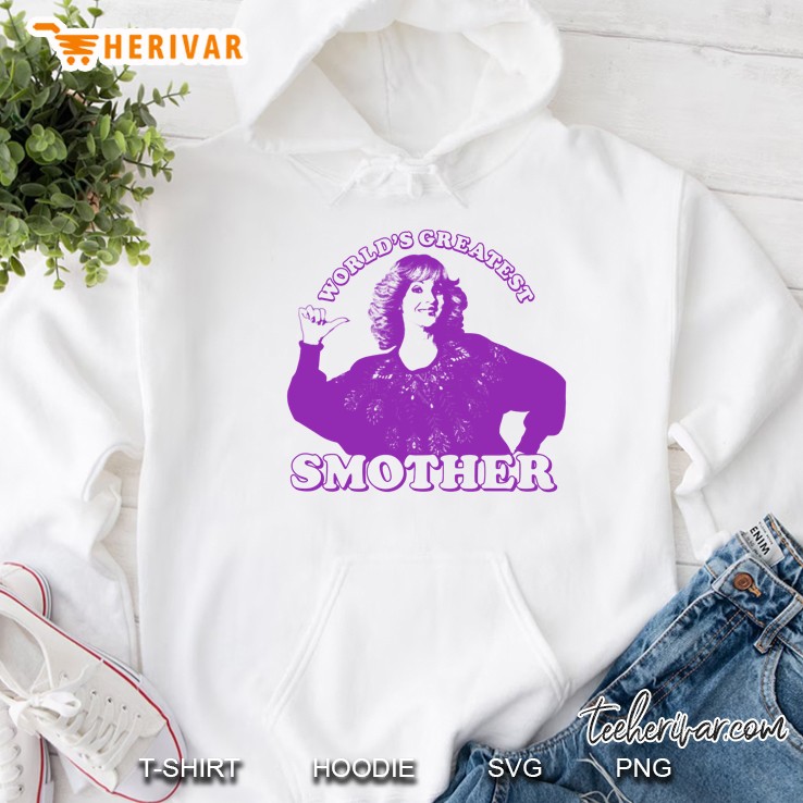 The Goldbergs Worlds Greatest Smother Hoodie