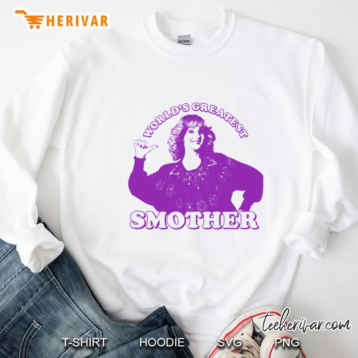 The Goldbergs Worlds Greatest Smother Sweatshirt