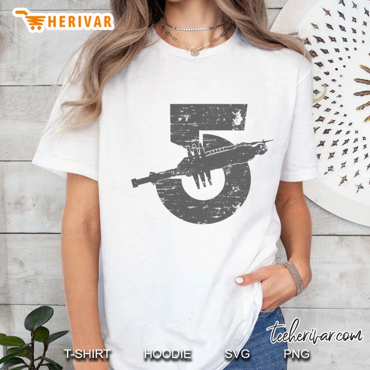 Babylon 5 Vintage (Grey) Ladies Tee