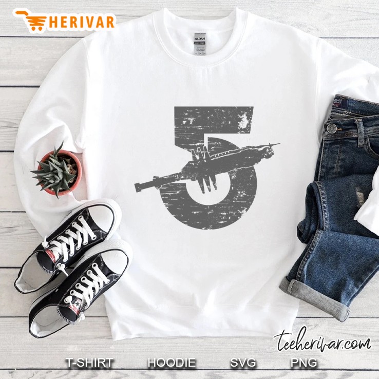 Babylon 5 Vintage (Grey) Sweatshirt