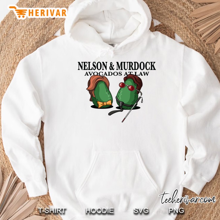 Best Damn Avocados In New York Hoodie
