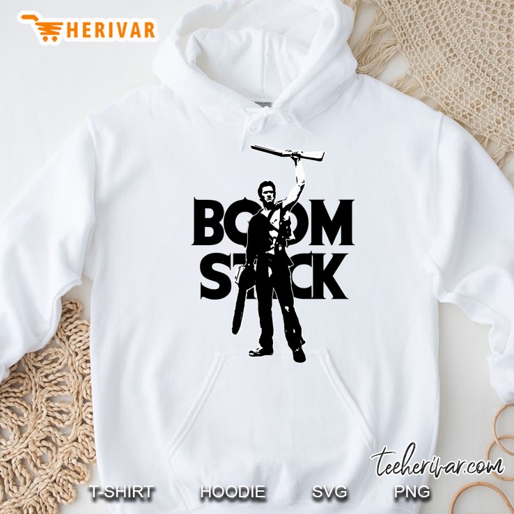 Evil Dead - Ash - Boomstick Hoodie