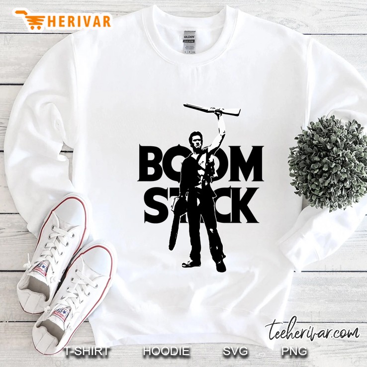 Evil Dead - Ash - Boomstick Sweatshirt