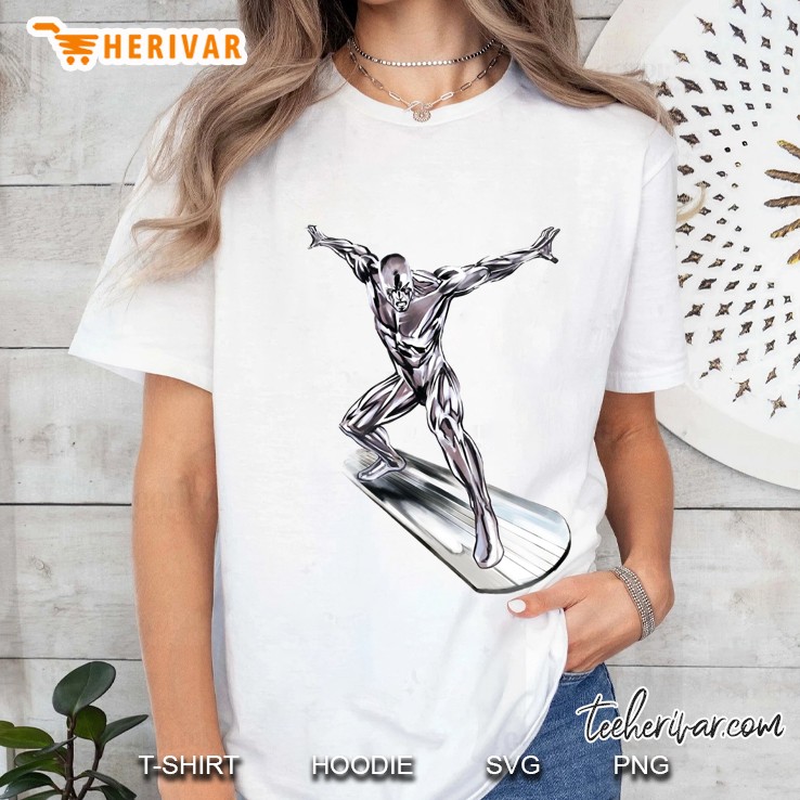 Great Wave - Surfer Ladies Tee