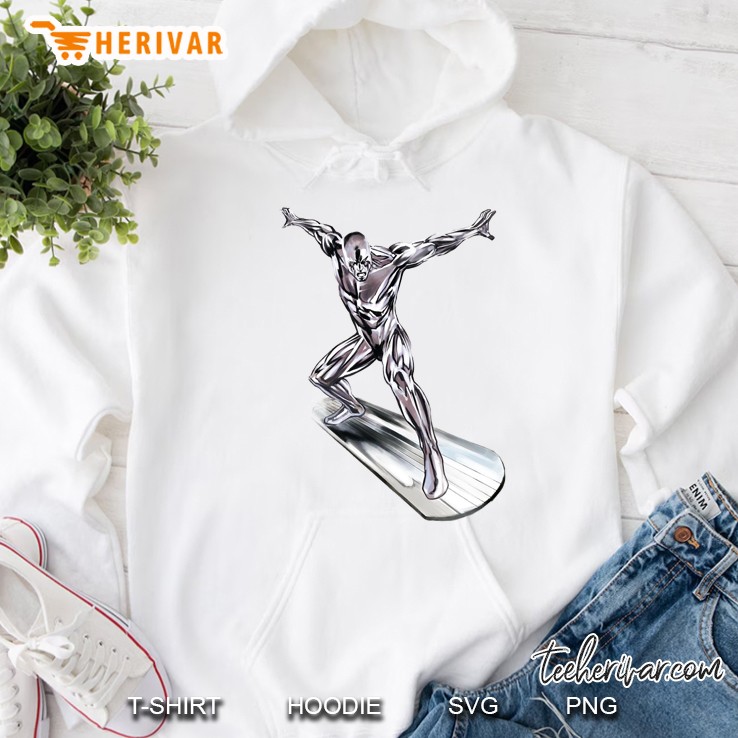 Great Wave - Surfer Hoodie