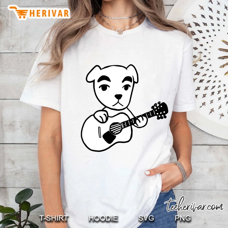 Kk Slider Animal Crossing Ladies Tee
