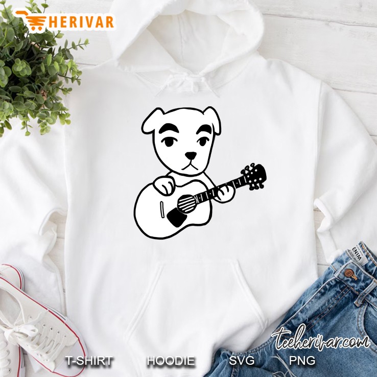 Kk Slider Animal Crossing Hoodie