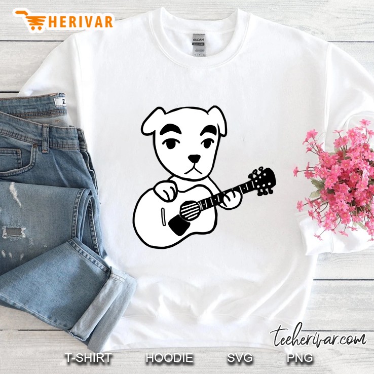 Kk Slider Animal Crossing Sweatshirt