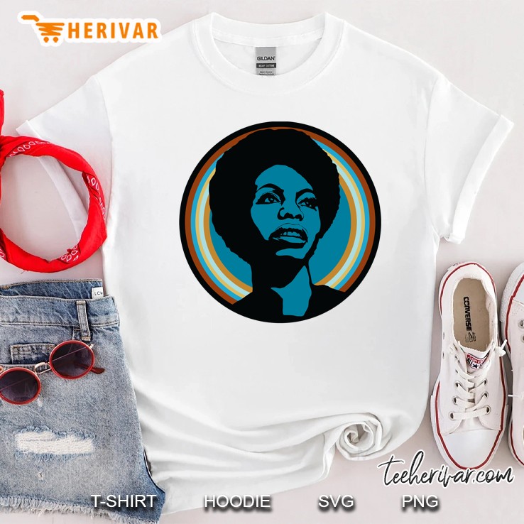 Nina Simone Shirt