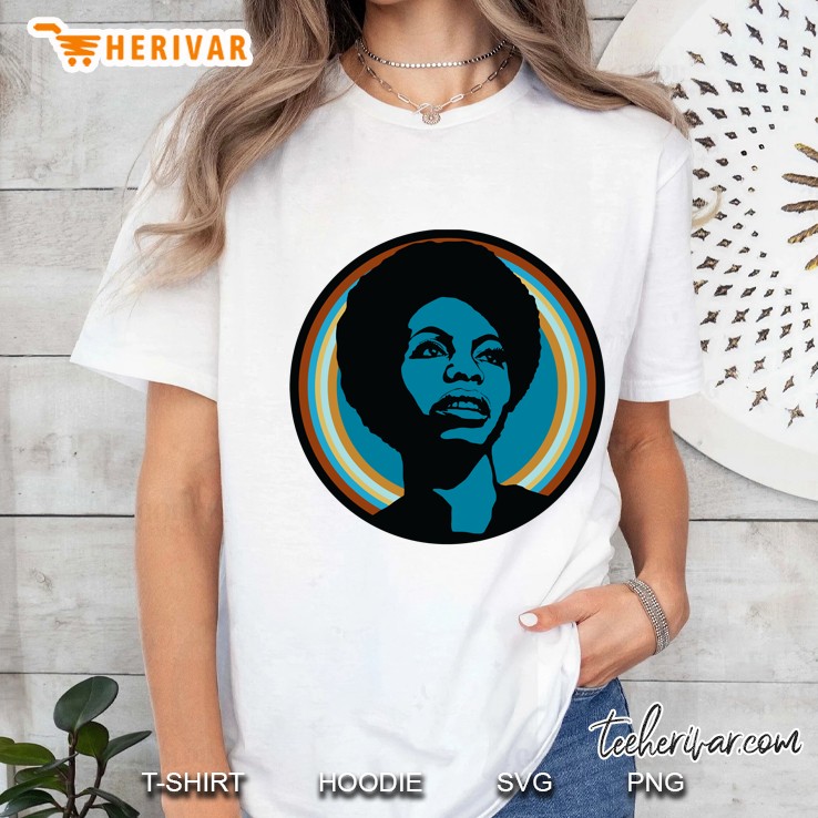 Nina Simone Hoodie