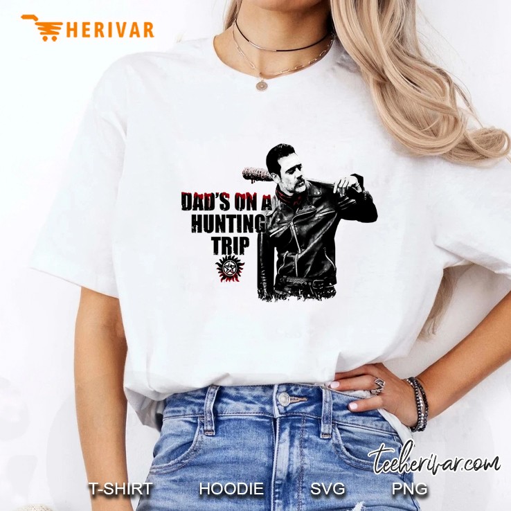The Walking Dead - Negansupernatural Ladies Tee