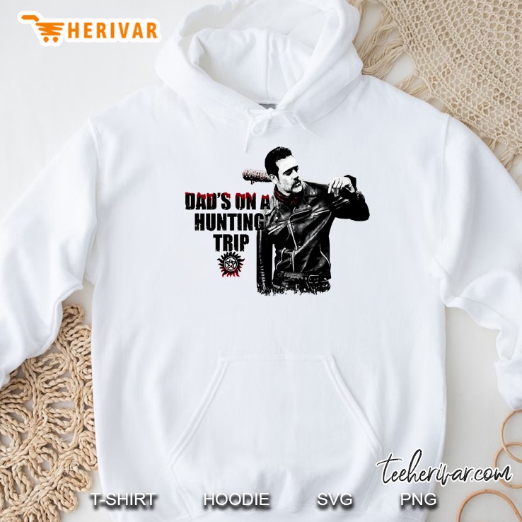 The Walking Dead - Negansupernatural Hoodie