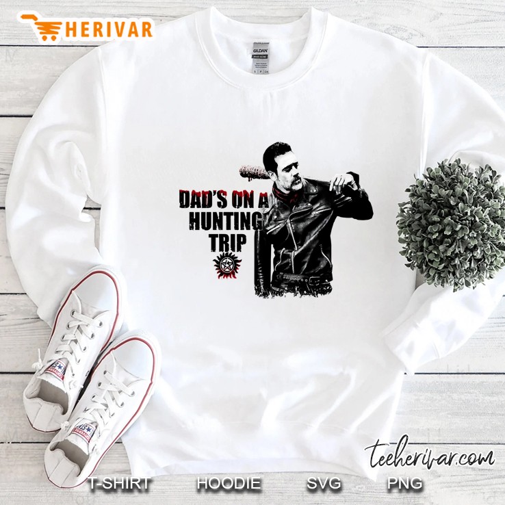 The Walking Dead - Negansupernatural Sweatshirt