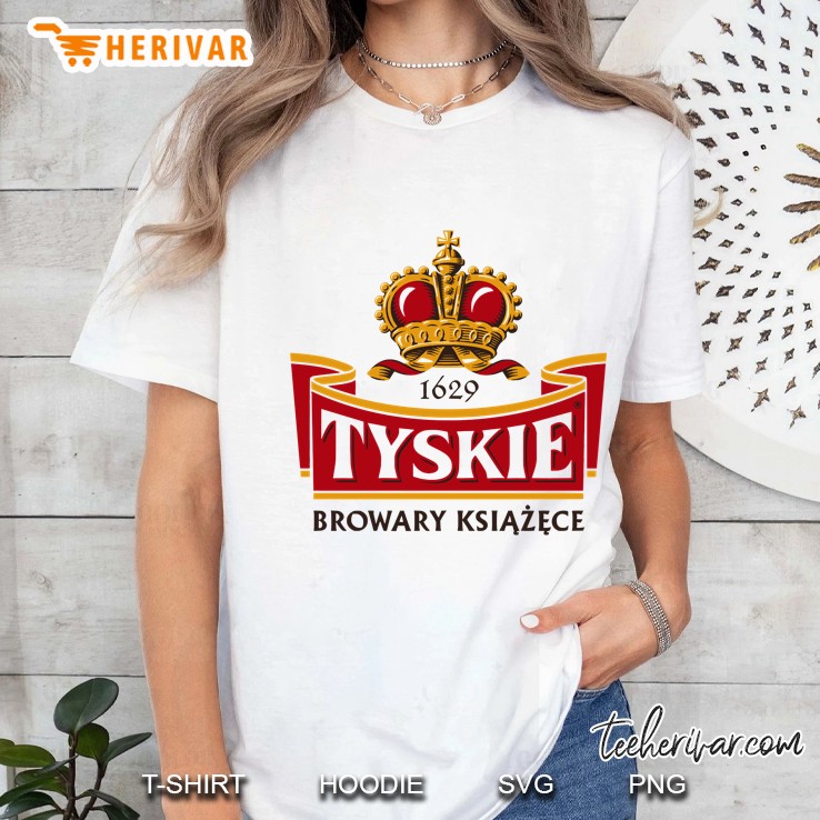 Tyskie Ladies Tee