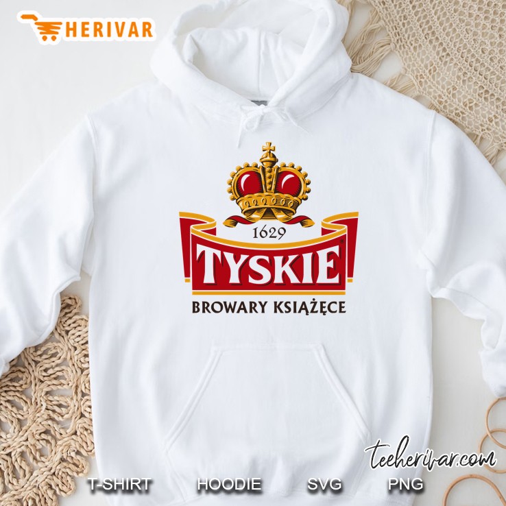 Tyskie Hoodie