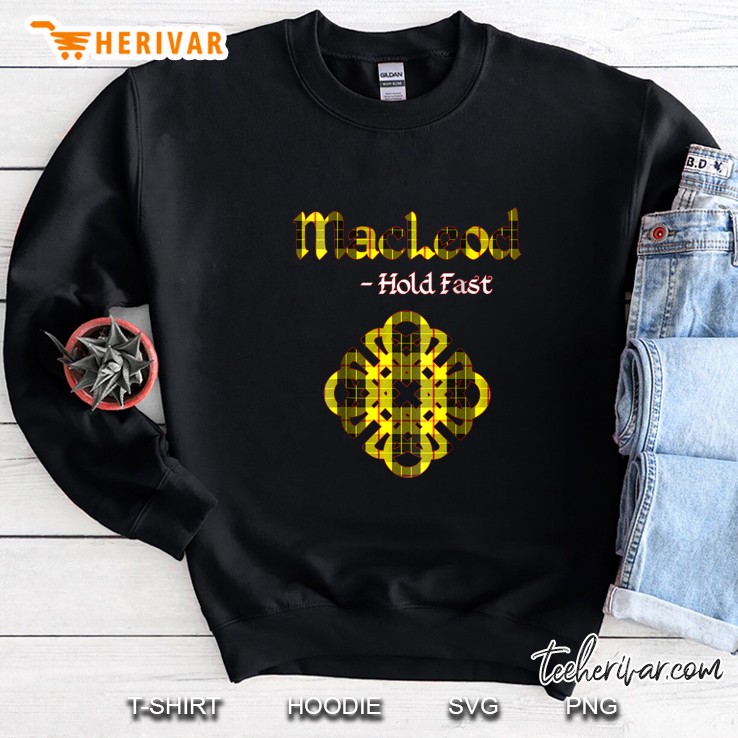 Clan Macleod Scottish Pride Sweatshirt