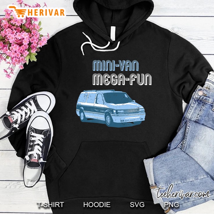 Mini-Van, Mega Fun - Funny For Moms, Dads & Parents Mugs