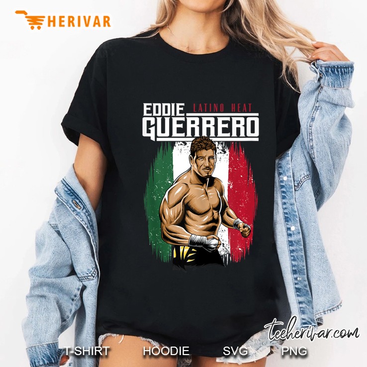 Wwe Eddie Guerrero 