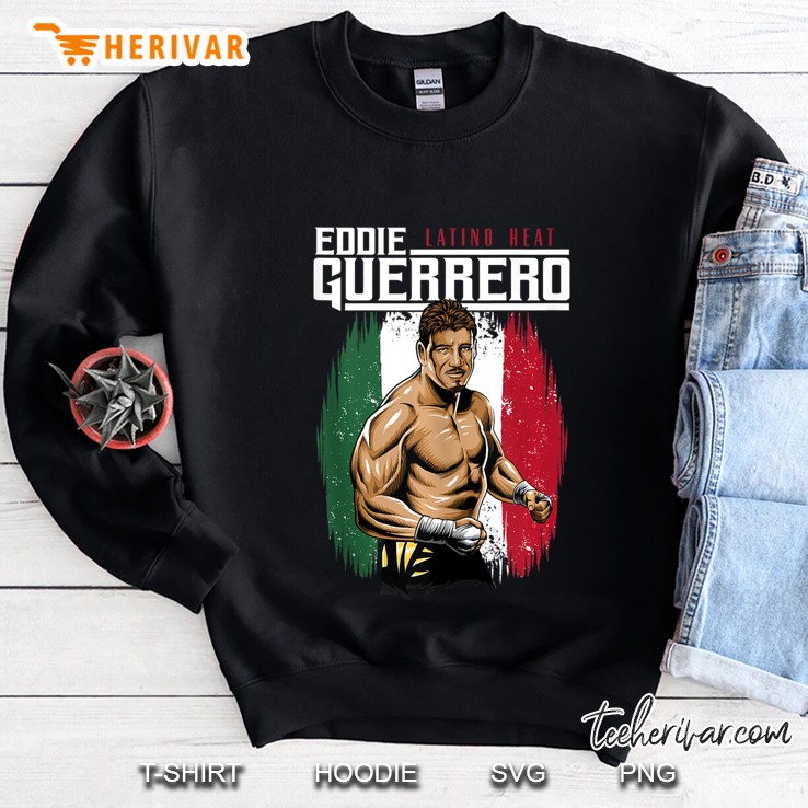 Wwe Eddie Guerrero 