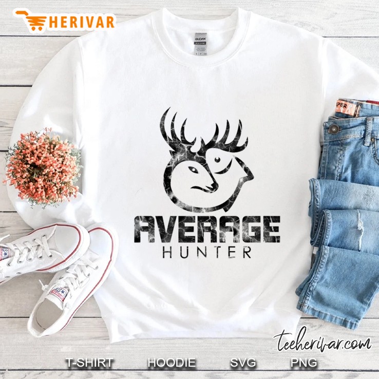 Averagehunter Logo Sweatshirt