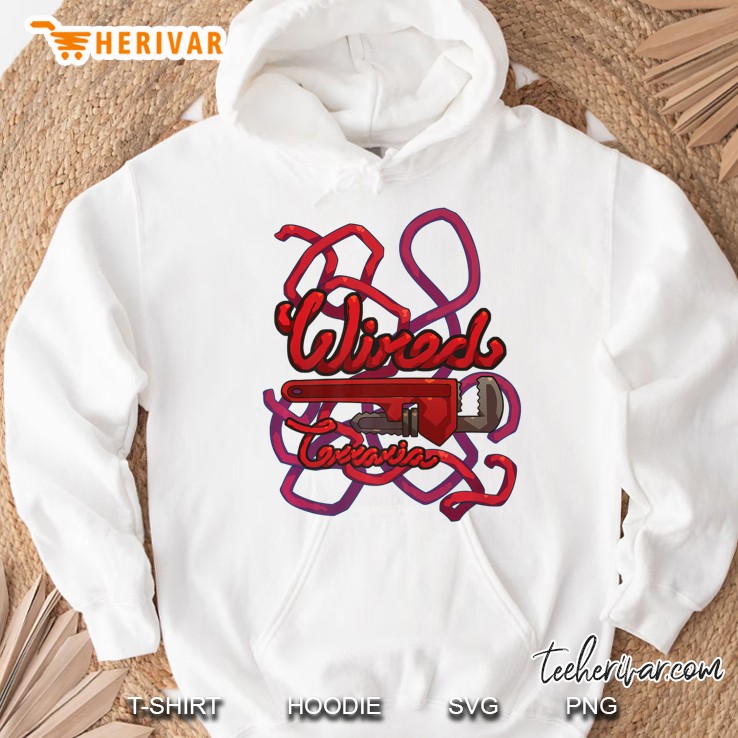Terraria Wired Hoodie