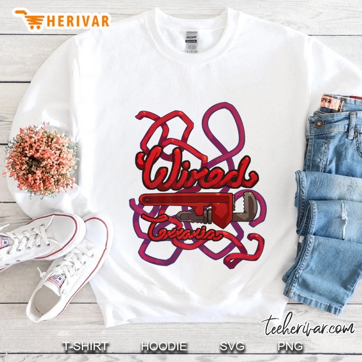 Terraria Wired Sweatshirt