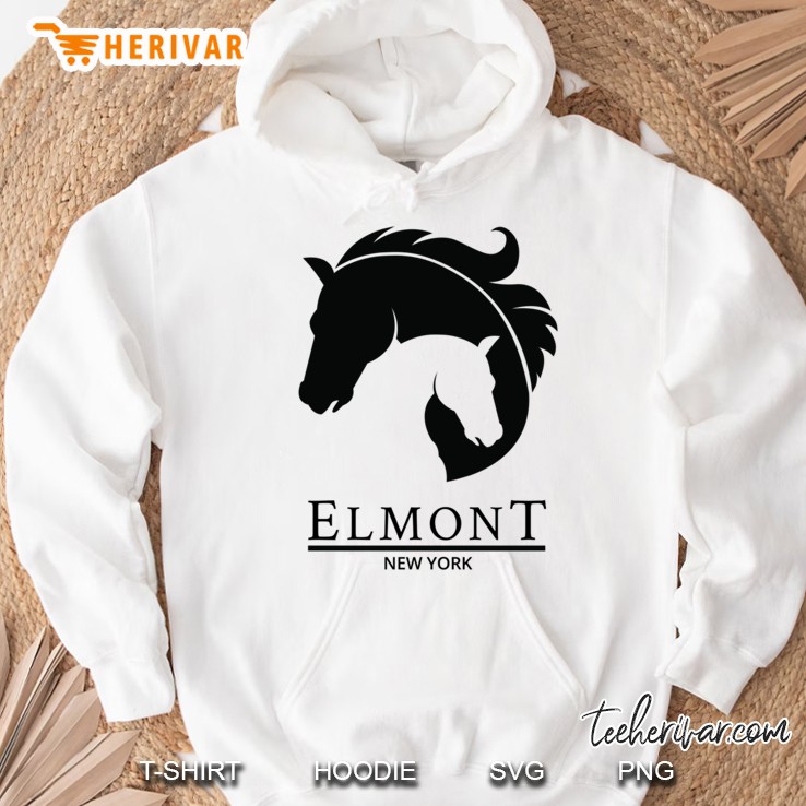 Tshirt Elmont Horse Racing Fan Park Cool Belmont Gambling Hoodie